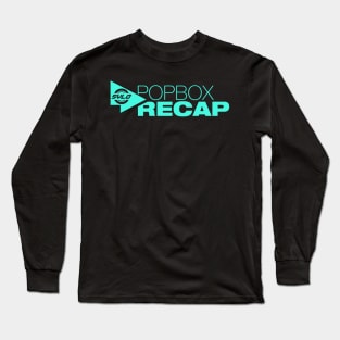 Popbox Recap Long Sleeve T-Shirt